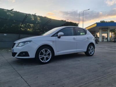 Seat Ibiza 2012 Manual 1.2 Benzine +Gaz