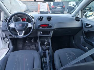 Seat Ibiza 2012 Manual 1.2 Benzine +Gaz