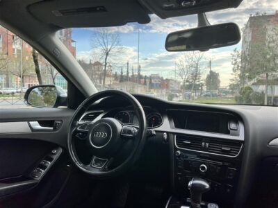 Shitet Audi A4 2014 2.0 TFSI Quattro