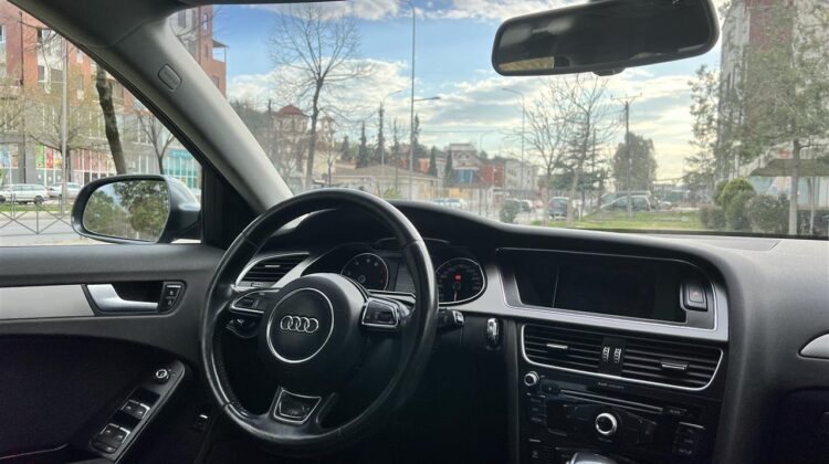 Shitet Audi A4 2014 2.0 TFSI Quattro