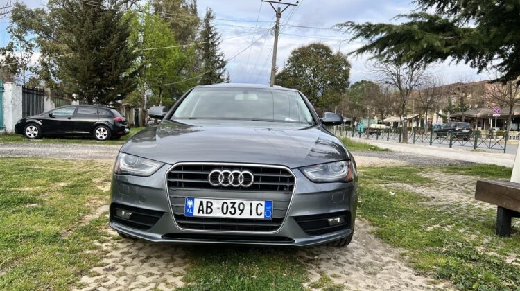 Shitet Audi A4 2014 2.0 TFSI Quattro