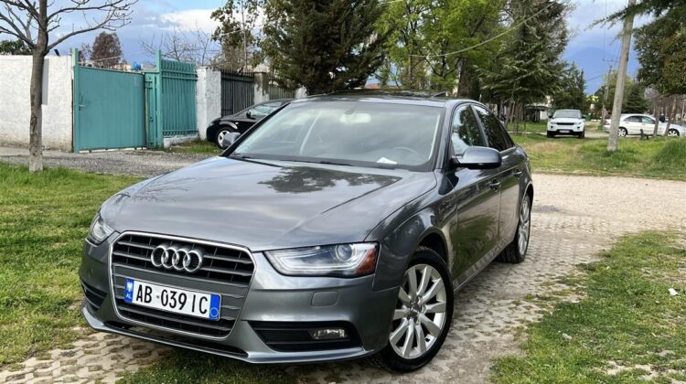 Shitet Audi A4 2014 2.0 TFSI Quattro