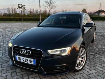 Shitet Audi A5 2013 2.0 tdi quattro