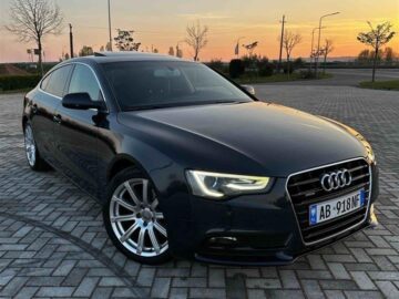 Shitet Audi A5 2013 2.0 tdi quattro