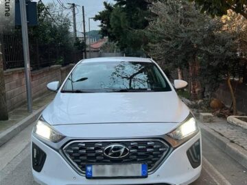 ⚪️SHITET HYUNDAI HYBRID 2020 13900 Euro⚪️