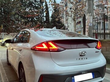 ⚪️SHITET HYUNDAI HYBRID 2020 13900 Euro⚪️