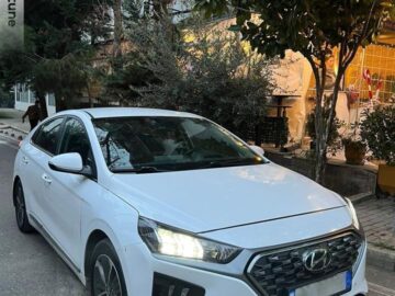 ⚪️SHITET HYUNDAI HYBRID 2020 13900 Euro⚪️