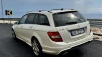 Shitet Mercedes Benz C250 4Matic diesel