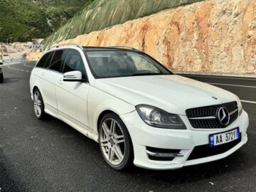 Shitet Mercedes Benz C250 4Matic diesel