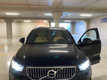 Shitet VOLVO XC40 Incription Motorr 2,0 Nafte Viti 2020