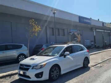 SUBARU IMPREZA 2014 B+G AWD