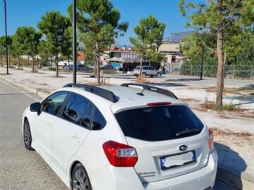 SUBARU IMPREZA 2014 B+G AWD