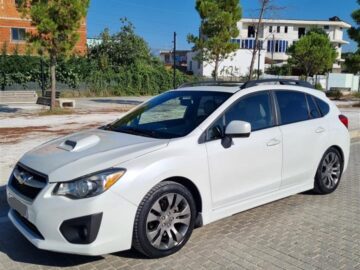 SUBARU IMPREZA 2014 B+G AWD