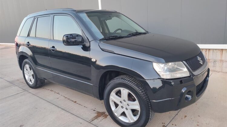 Suzuki Grand Vitara 1.9 nafte, 4×4, Lekure, Baxha