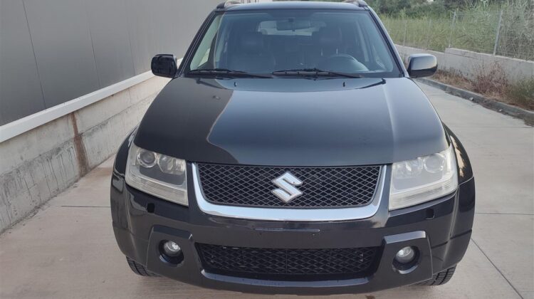 Suzuki Grand Vitara 1.9 nafte, 4×4, Lekure, Baxha