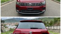 TIGUAN 2.0 TDI / SCR DSG /4MOTION HINGLINE / MEGA FULL