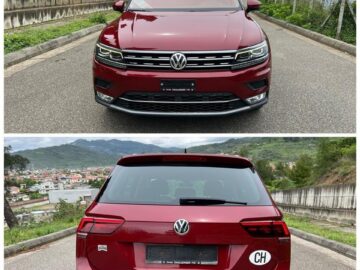 TIGUAN 2.0 TDI / SCR DSG /4MOTION HINGLINE / MEGA FULL