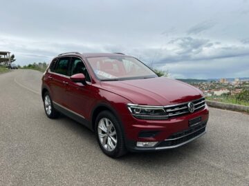 TIGUAN 2.0 TDI / SCR DSG /4MOTION HINGLINE / MEGA FULL