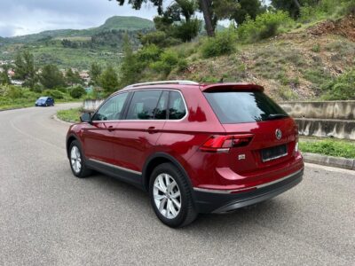 TIGUAN 2.0 TDI / SCR DSG /4MOTION HINGLINE / MEGA FULL