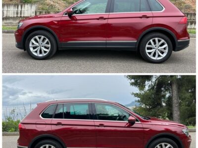 TIGUAN 2.0 TDI / SCR DSG /4MOTION HINGLINE / MEGA FULL