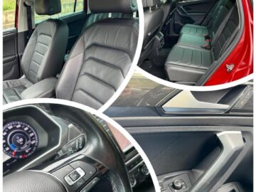 TIGUAN 2.0 TDI / SCR DSG /4MOTION HINGLINE / MEGA FULL