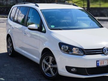 Touran 2.0 TDI automat 2011