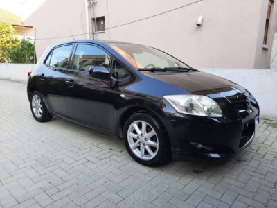 Toyota Auris 1.4 Benzine+Gaz