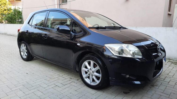 Toyota Auris 1.4 Benzine+Gaz