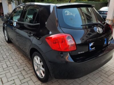 Toyota Auris 1.4 Benzine+Gaz