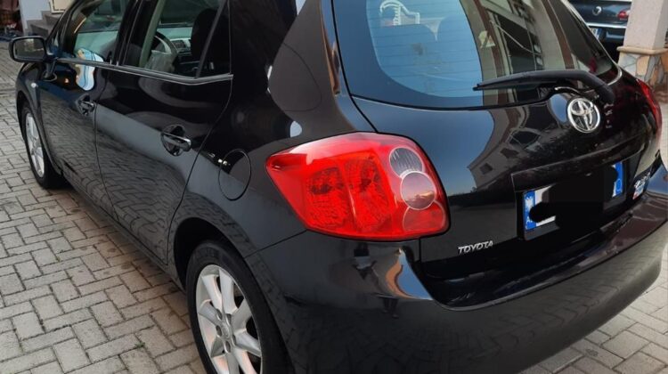 Toyota Auris 1.4 Benzine+Gaz