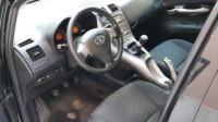 Toyota Auris 1.4 Benzine+Gaz