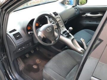 Toyota Auris 1.4 Benzine+Gaz