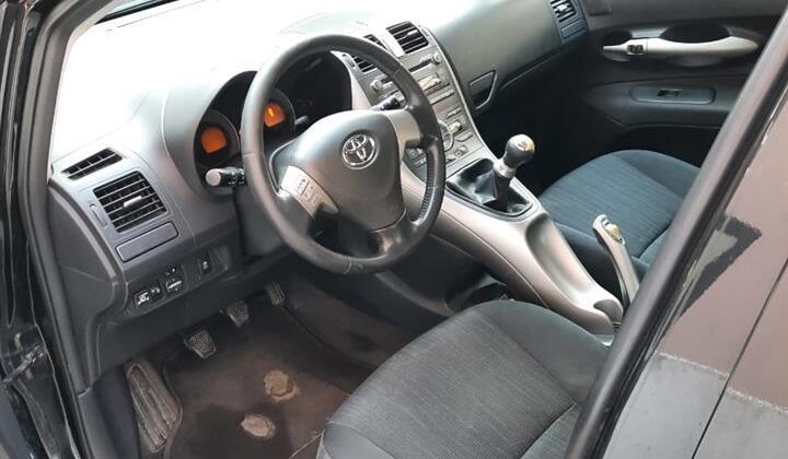 Toyota Auris 1.4 Benzine+Gaz