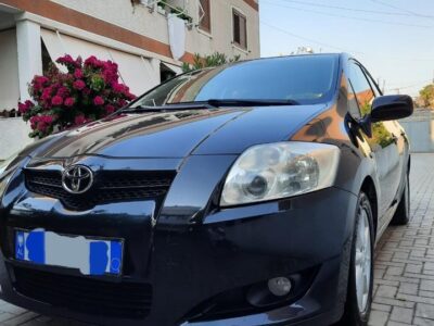 Toyota Auris 1.4 Benzine+Gaz