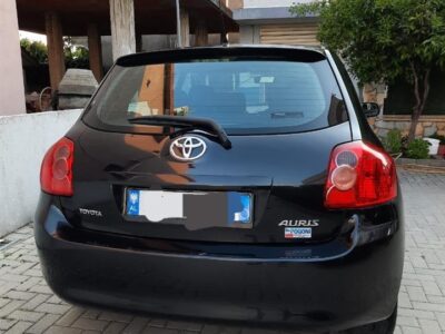 Toyota Auris 1.4 Benzine+Gaz