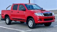 Toyota Hilux 2.5 viti 2012