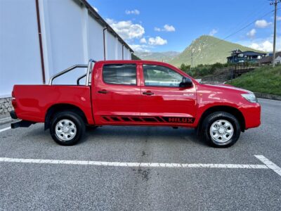 Toyota Hilux 2.5 viti 2012