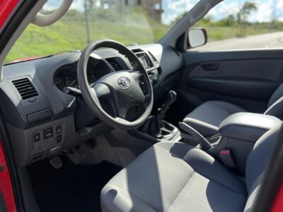 Toyota Hilux 2.5 viti 2012