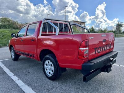 Toyota Hilux 2.5 viti 2012