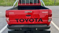 Toyota Hilux 2.5 viti 2012