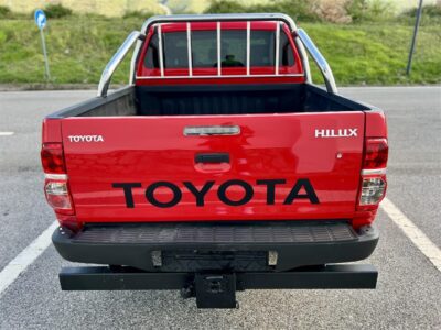 Toyota Hilux 2.5 viti 2012