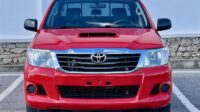 Toyota Hilux 2.5 viti 2012