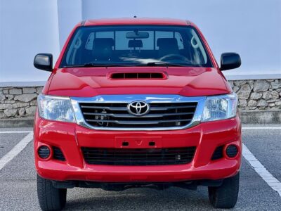 Toyota Hilux 2.5 viti 2012