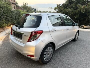 Toyota Yaris 1.4 Diesel