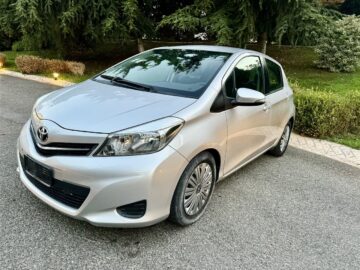 Toyota Yaris 1.4 Diesel