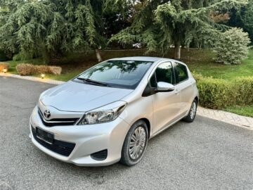 Toyota Yaris 1.4 Diesel