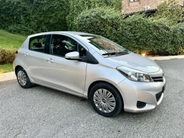 Toyota Yaris 1.4 Diesel