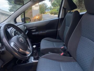 Toyota Yaris 1.4 Diesel