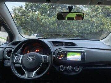 Toyota Yaris 1.4 Diesel