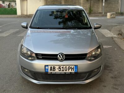 volkswagen polo 2011 benzin 1.4 manual